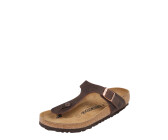 birkenstock gizeh marron