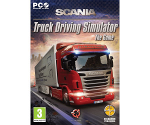Scania Truck Driving Simulator: The Game (PC)