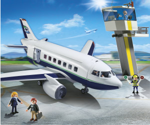 Cargo und Passagierflugzeug NEU OVP Playmobil 5261 