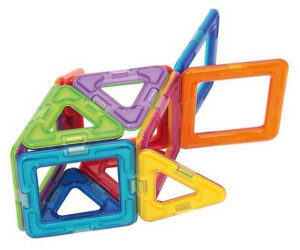 Buy Magformers Rainbow 30 from 32.99 Today Best Deals on