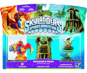 Spyro - Skylanders : Spyro's Adventure figure