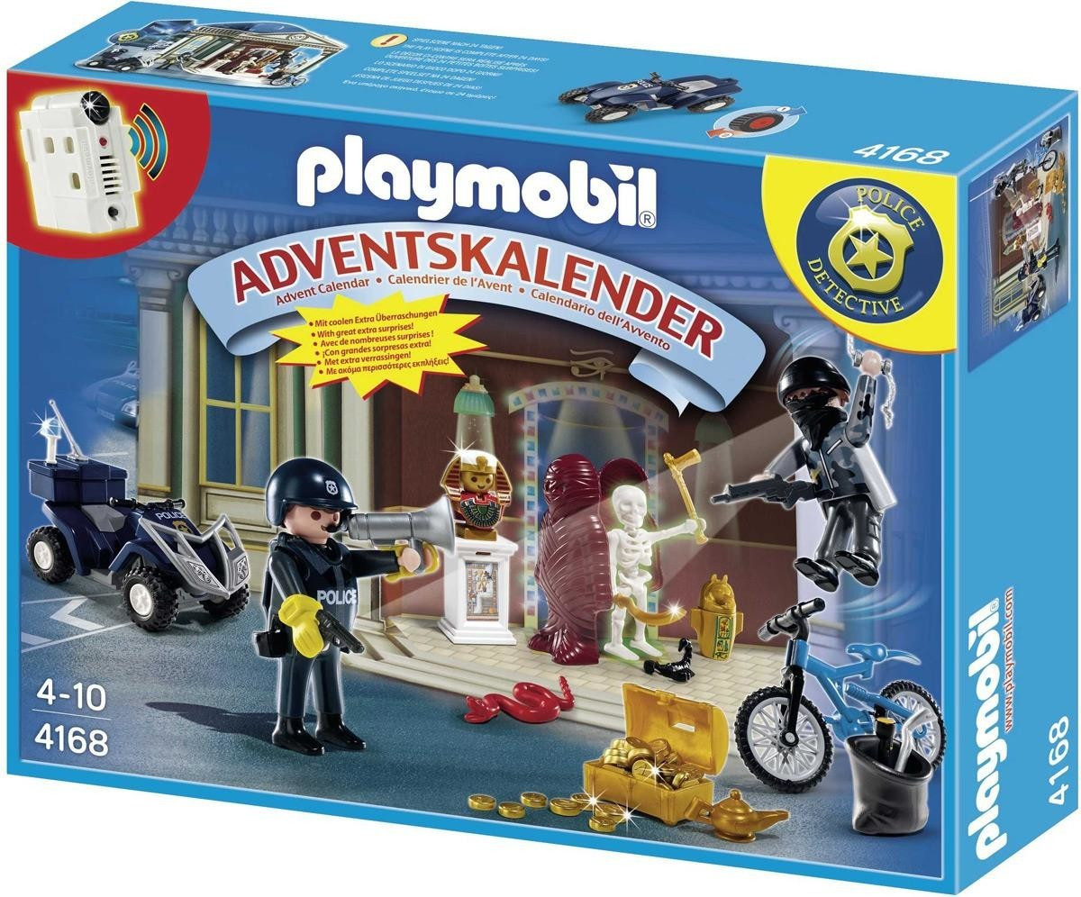 Playmobil Adventskalender (4168) Adventskalender Preisvergleich bei idealo.de