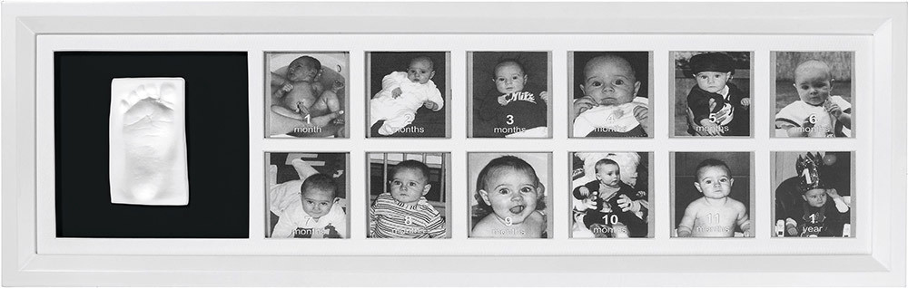 Baby Art Cadre photo première année