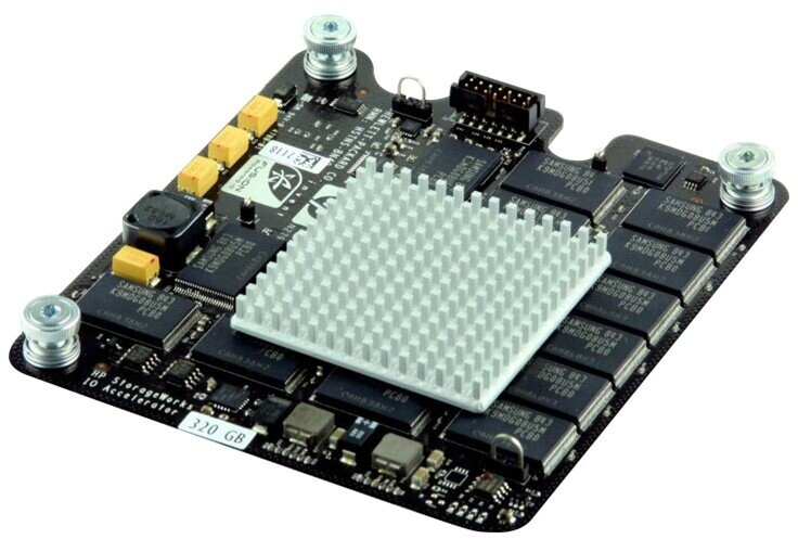 HPE IO Accelerator PCIe 640GB (BK836A)