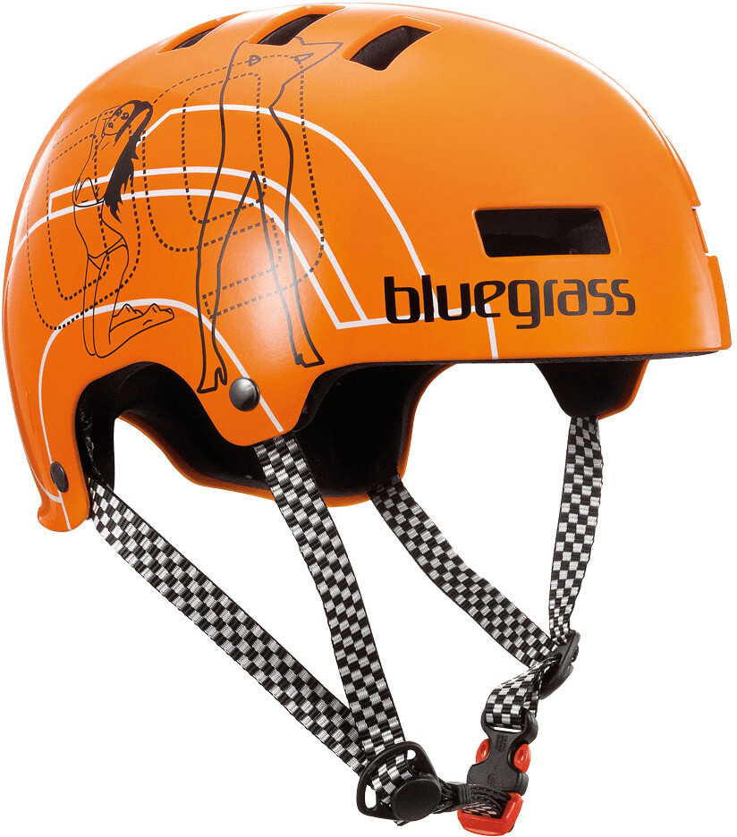 Bluegrass Super Bold