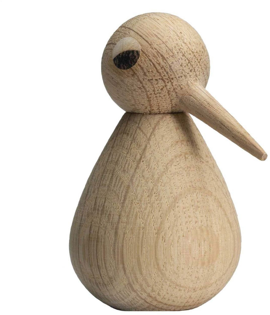 Architectmade Large Bird Natural Oak