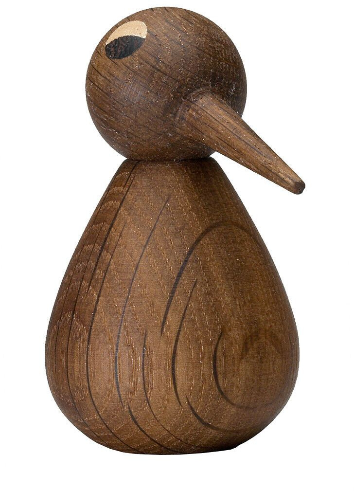 Architectmade Large Bird Smoked Oak
