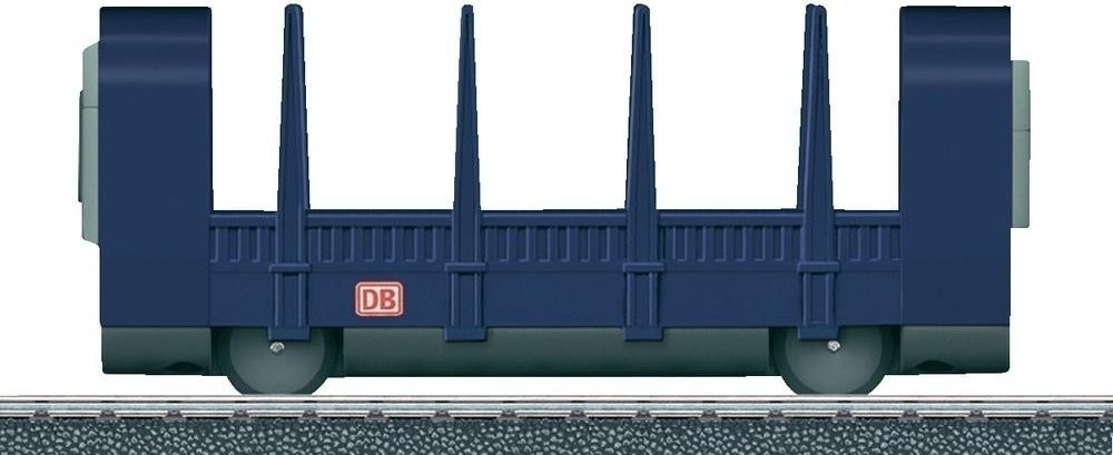 Märklin My World - Wagon à ranchers DB (44104)