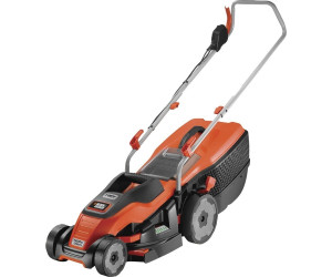 Black and Decker EMAX 34i Electric Lawn Mower