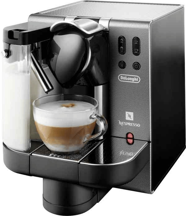 De'Longhi Nespresso Lattissima au meilleur prix Juin
