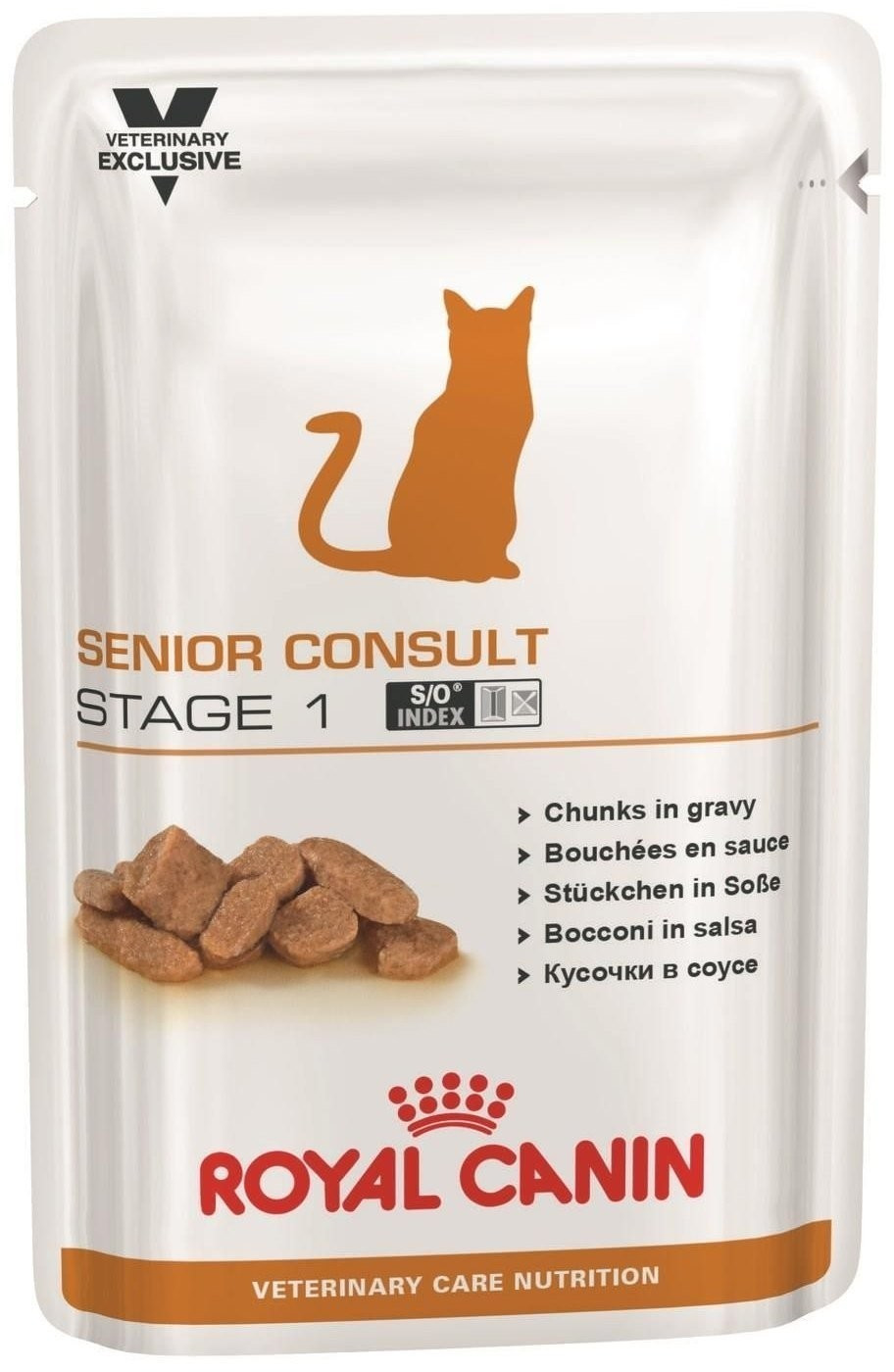 Royal Canin Senior Consult Stage 1 Feline Wet 100g