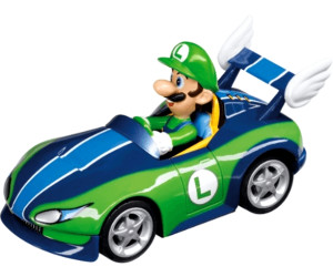 Carrera Go!!! - Mario Kart Wii Wild Wing + Luigi (61260)