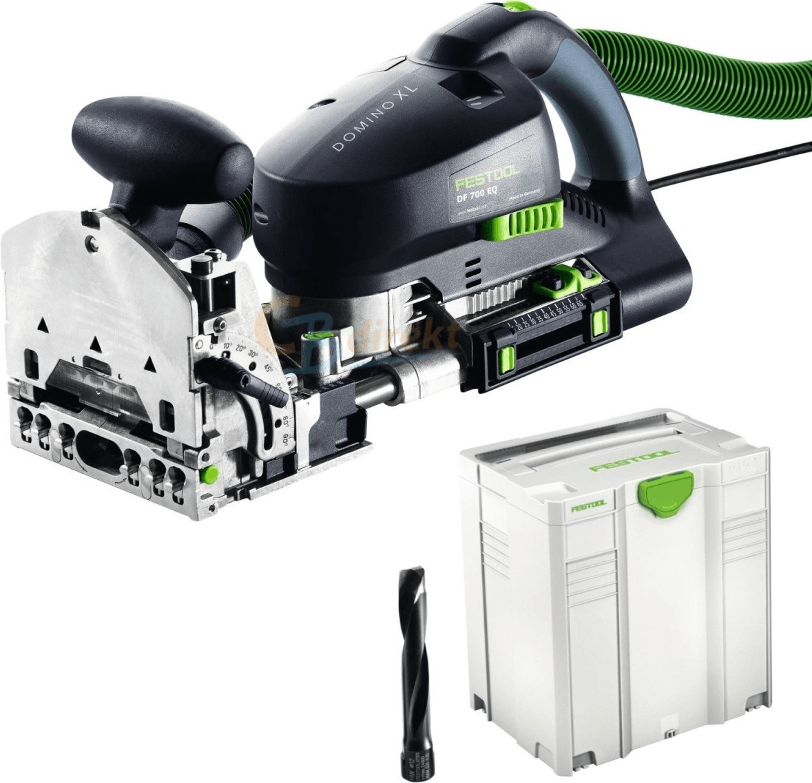 Festool Domino XL DF 700 EQ-Plus
