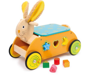 Small Foot Design Rabbit Cart