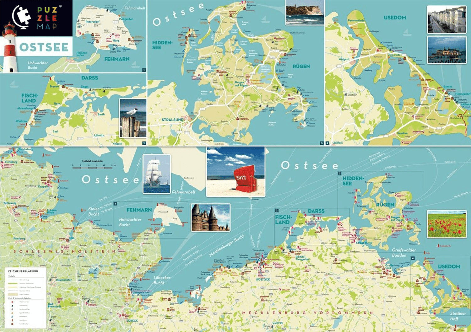 PuzzleMap