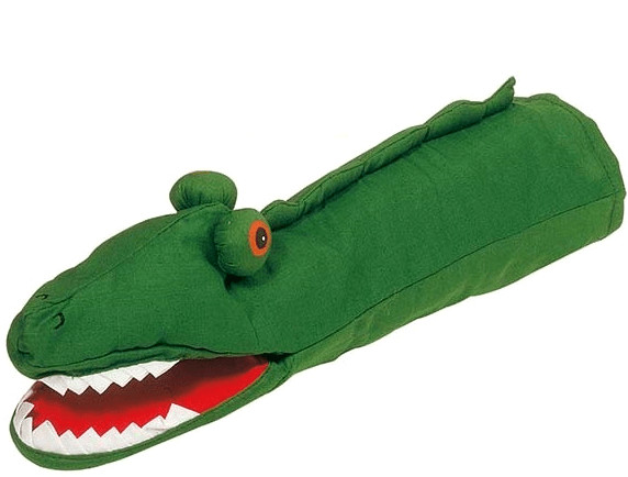 Goki Marionnette Crocodile (SO362)