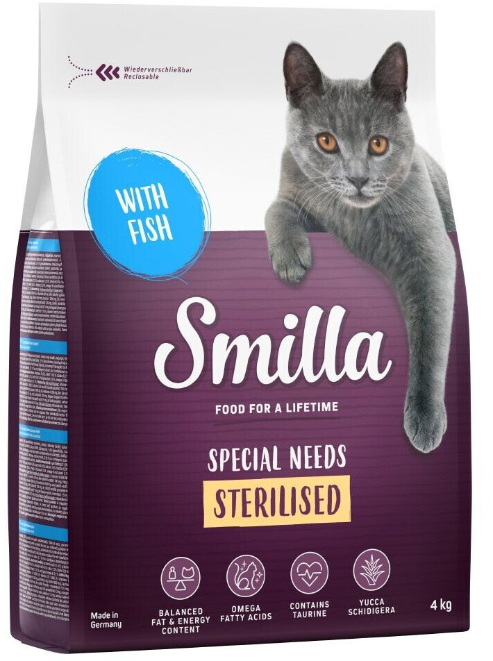 Smilla Kitten (4 kg)