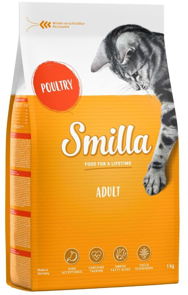 Smilla Adult volaille (4 kg)