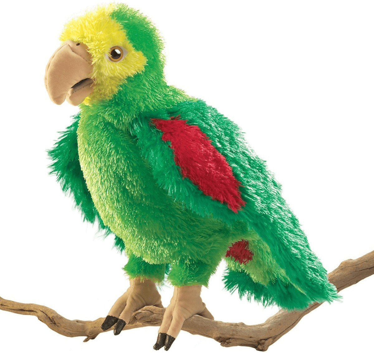 Folkmanis Perroquet d'Amazonie (2592)