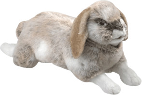 Folkmanis Marionnette de lapin Holland Lop