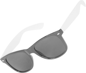 Masterdis Groove Shades (black-white)