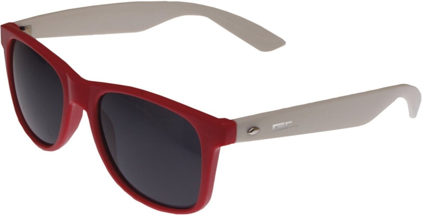 Masterdis Groove Shades (red-white)