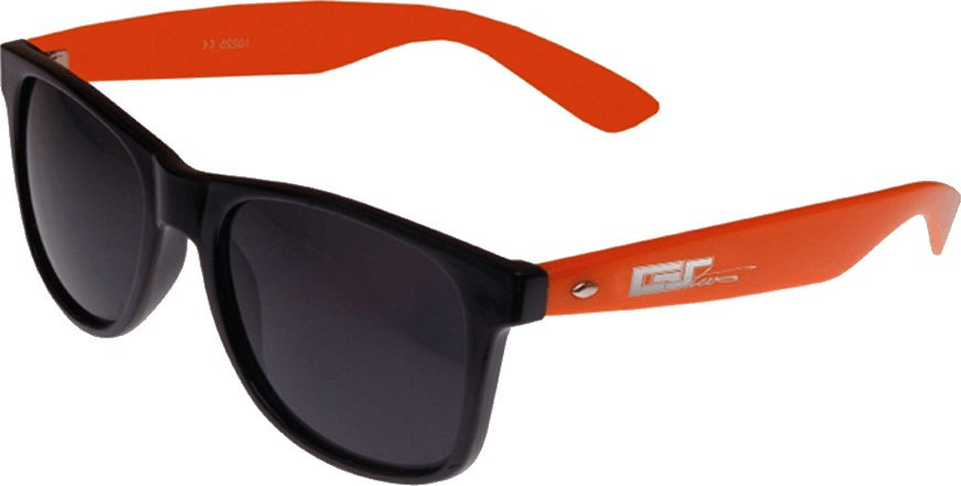 Masterdis Groove Shades (black orange)