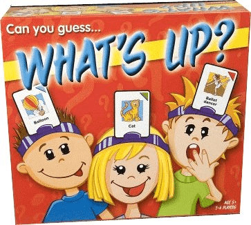 What's Up (anglais)