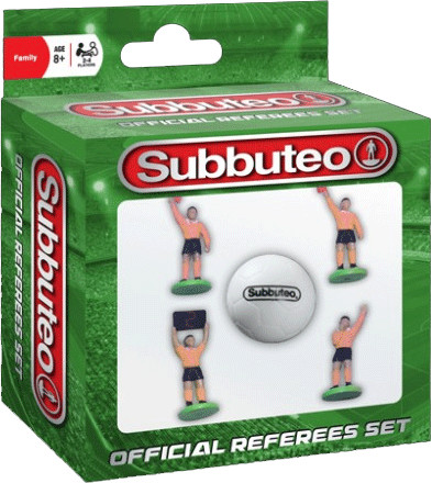 Subbuteo - Referee Set