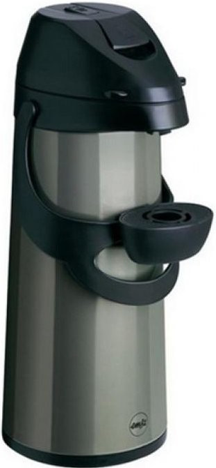 Emsa Pichet isotherme Presto 1,9 L gris