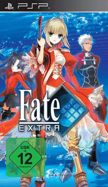 Fate/Extra: Collector's Edition (PSP)