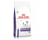 Royal canin adult small dog neutered on sale
