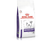 Royal canin sale neutered dog food