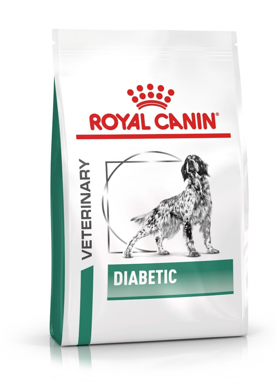 Royal Canin Vetenary Diet Diabetic 12kg