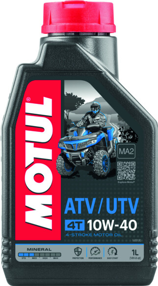 Motul ATV-UTV 4T 10W-40 (1 l)