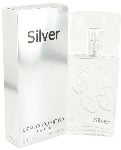 Carlo Corinto Silver Eau de Toilette (100 ml)