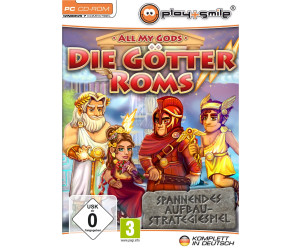 All my Gods: Die Götter Roms (PC)