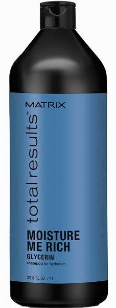Matrix Shampooing Total Results Moisture 1000 ml