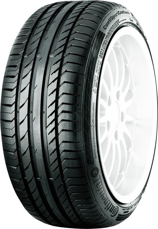 Continental ContiSportContact 5 235/40 R18 95W