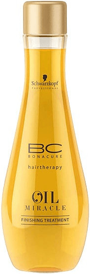 Schwarzkopf BC Oil Miracle huile de finition cheveux normaux à épais 100 ml