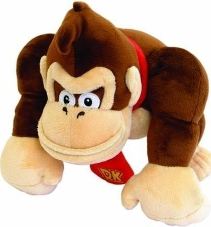 Together Plus Nintendo - Donkey Kong 24 cm