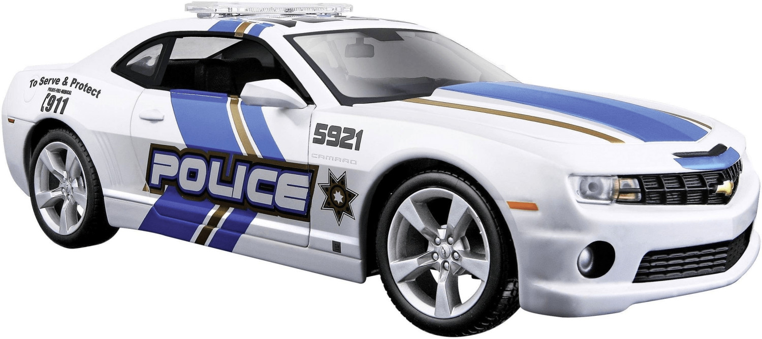 Maisto hot sale chevrolet camaro
