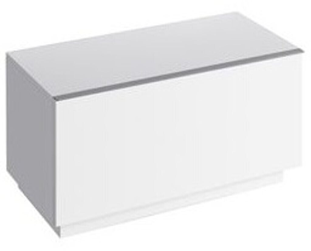 Geberit iCon Side Board platinum (89x47,2x47,7cm) 840092000