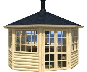Gartenhaus Gmbh Scandia Grillpavillon Ab 4 879 00 Preisvergleich Bei Idealo De
