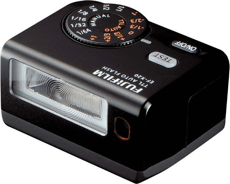 Fujifilm TTL EF-X20