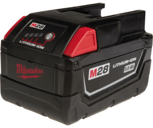 M28 B für AEG MILWAUKEE MC28 V 4000mAh|28V M28 BX 3x Akku Werkzeug Batterie