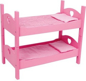 Small Foot Design Lit/couchette Rose (2871)