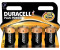 Duracell Alkaline PLUS POWER Mono D battery 1.5V (4 pcs.)