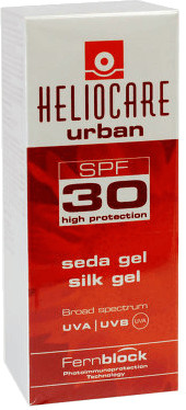 Heliocare Silk Gel SPF 30 (50 ml)