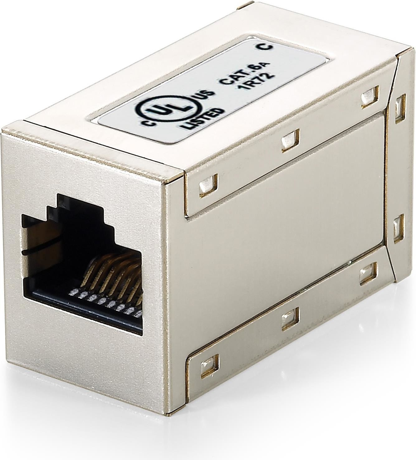 Equip Coupleur RJ45 (221169)